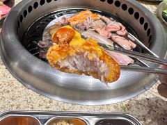 -姜胖胖首尔自助烤肉·蒸汽海鲜大排档(国瑞中心店)