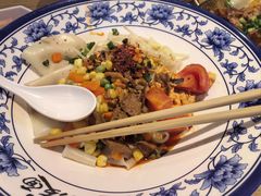 -陕味食族油泼面(工商大学店)