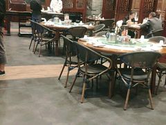大堂-北京老铺烤鸭(西稍门店)