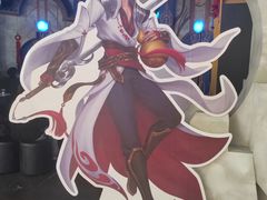 -暴风岛沉浸式体验馆(百联世纪店)