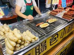 -六合夜市