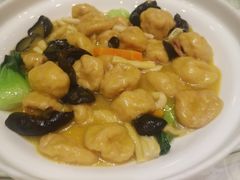 特色鱼面筋-绍兴饭店(大宁店)