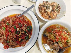 -笨罗卜浏阳菜馆(太平街店)
