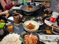 -九田家黑牛烤肉料理(太阳城店)