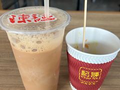 -陈记甜品窝(中山北路店)