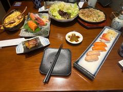 -千代武日本料理(爱建店)