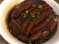 秘制花雕肉-锡和无锡菜(景丽苑店)