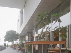 -SAANCI山池咖啡(海上世界文化艺术中心店)