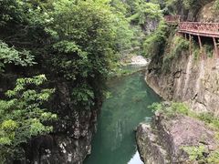 -泽雅七瀑涧景区