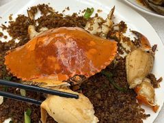 -喜记避风塘炒辣蟹(旗舰店)