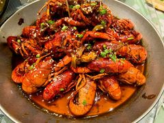 -巴厘龙虾·榜首油焖大虾(音乐学院·沿江酒馆店)