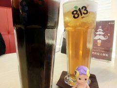 奶缇普洱-813芭依珊 BAESAn(汇港购物中心店)