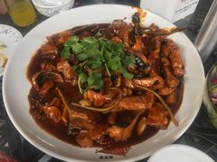 -京北渔家傲