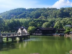 -灵岩山风景区