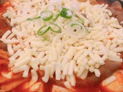 -三清洞摩西韩式年糕火锅(威高广场店)