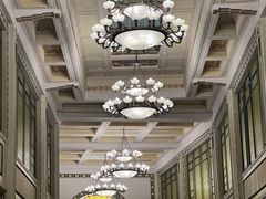 -上海和平饭店 Fairmont Peace Hotel