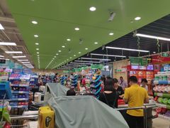 -永辉超市(鲁谷店)