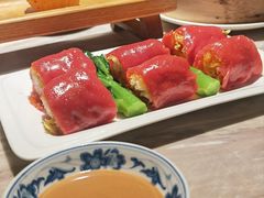 -广州花园酒店荔湾亭·地道点心·粤式饮茶