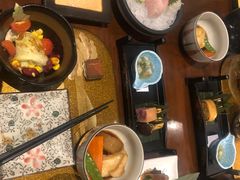 -九洲喜来登酒店湖月日餐厅