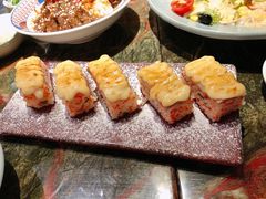 芝士三文鱼-炙柒Sekinana·精致料理 烧鸟·铁板烧(海上世界店)