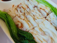 惹娘叉烧肠-东江渔村·古典园林·30年粤菜老字号(太和店)