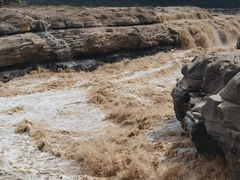 -陕西黄河壶口瀑布旅游区