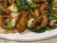 -吉源大排档·鱼生·海鲜(烧烤彩印厂店)