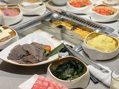 -海底捞火锅(老城根店)