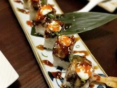 大虾鳗鱼卷-円满日式居酒屋(蓉花路美食街店)