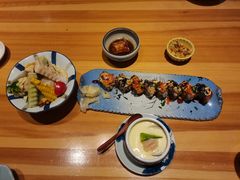 -大岛日本料理铁板烧(南通大饭店)