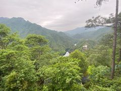 -龙湾潭国家森林公园