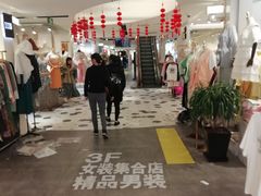 -七浦路服装批发市场