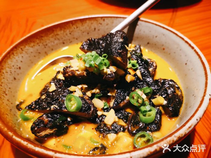 酷湘·江南庭院餐厅•正统湘菜(国贸店)永州血鸭图片