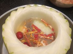 -得意咚瓜·顺德鱼生·冬瓜火锅(深圳首店)