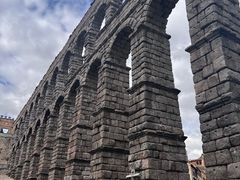 -塞哥维亚输水道