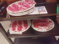 -清真·老门框爆肚涮肉·中华老字号(丰管路店)