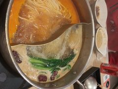 -呷哺呷哺 黄金牧场 (新辰里学清路店)