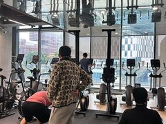 -Vamos巴猫司健身中心(五角场店)