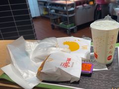 -麦当劳·得来速店(星沙大道店)