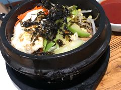 石锅拌饭-梅梅家的烤肉店(槐北路店)