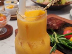 芒芒杨枝甘露-西语·炭烧牛排(卓越中寰店)