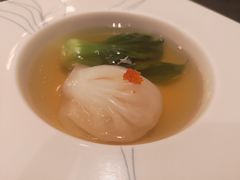 鸡汤虾饺皇-广州文华东方酒店·江-由辉师傅主理