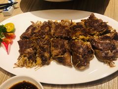金针菇牛肉卷-小山日本料理(兴业太古汇店)