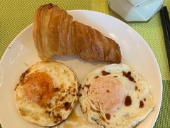 -广州增城保利郡雅酒店-月色西餐厅