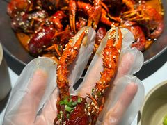 -巴厘龙虾·榜首油焖大虾(洞庭·艺术洋房店)