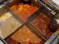 -海底捞火锅(长宁路龙之梦店)