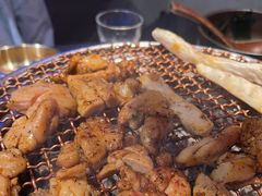 -入火韩国烤肉(凯旋广场店)