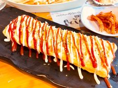 -唯成•韩国炭火烤肉 유성고기