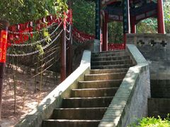 -西安曲江寒窑遗址公园