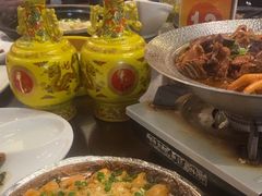 -前门烤鸭(江东中路店)